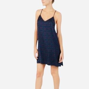 DKNY Women's Racerback Camisole Slip Dress